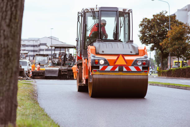 Why Choose Us For All Your Driveway Paving Needs in Rockford, MI?